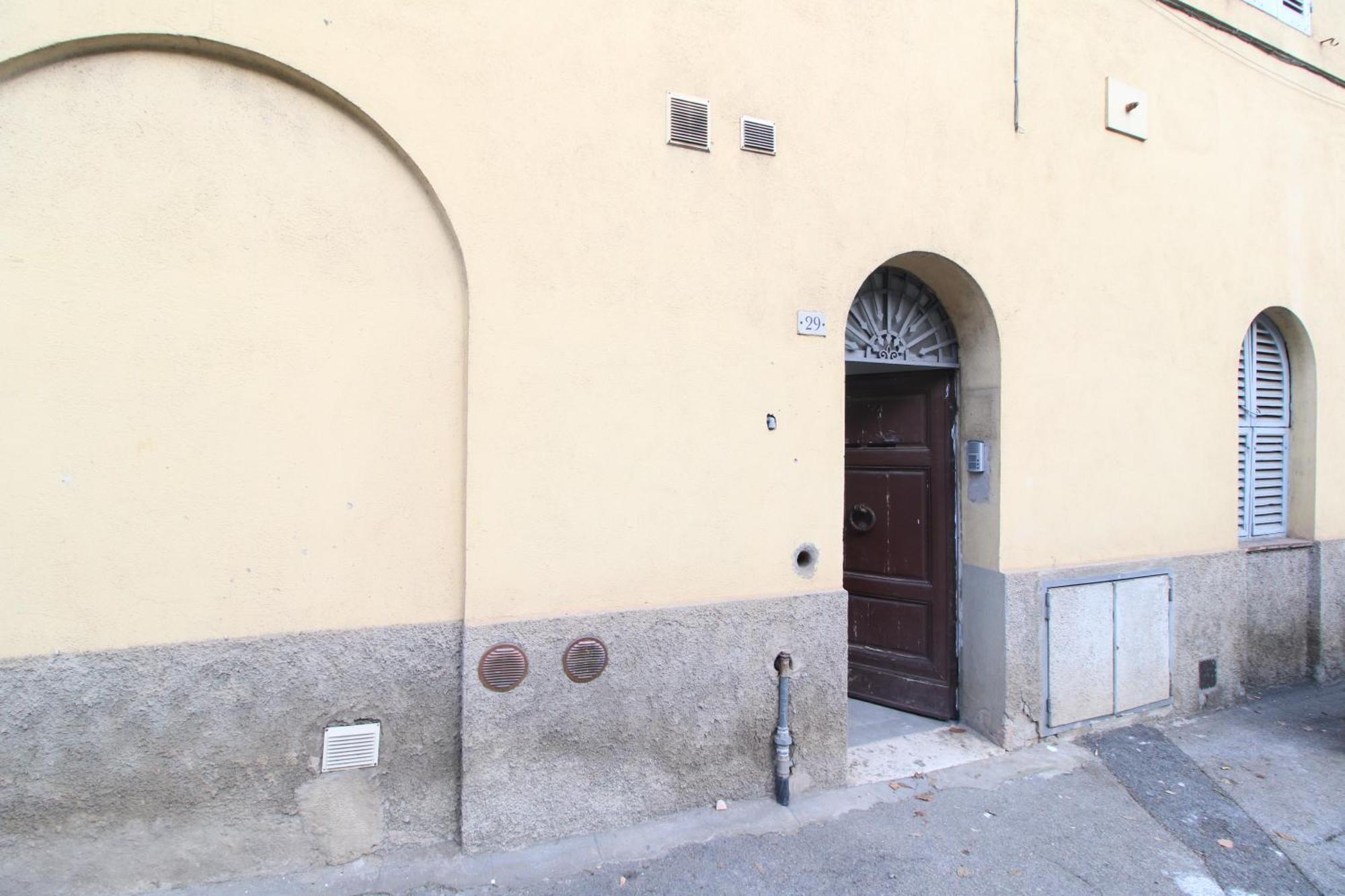 The House Outside The Walls Siena Luaran gambar